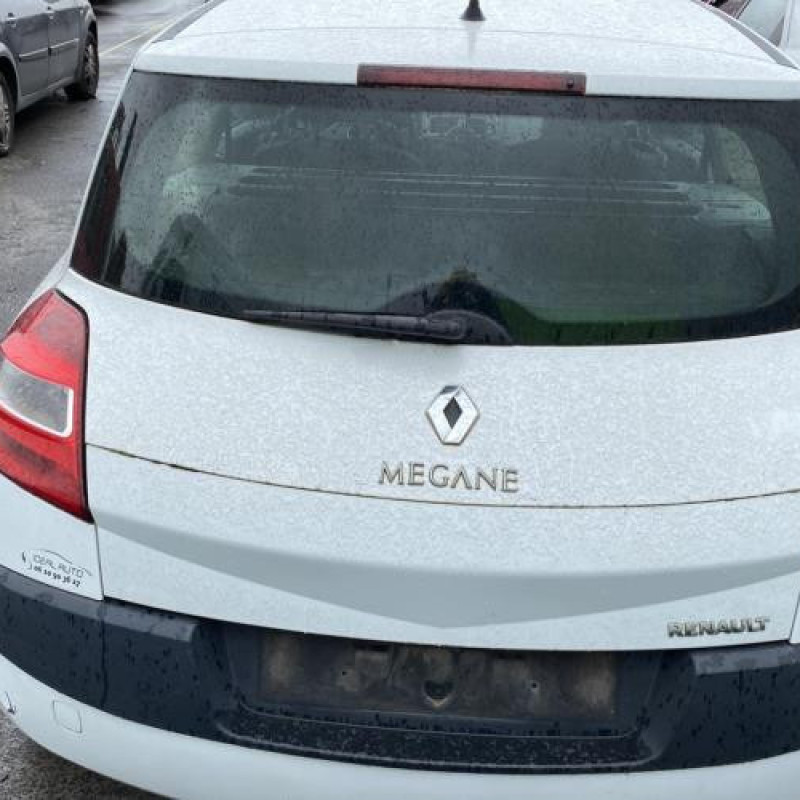 Porte avant droit RENAULT MEGANE 2 Photo n°11