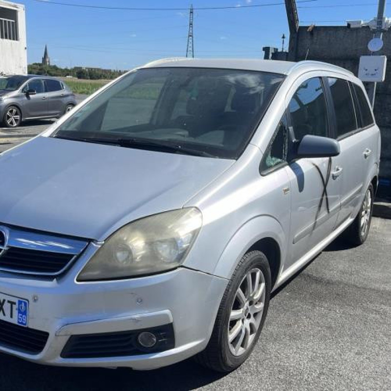 Cardan gauche (transmission) OPEL ZAFIRA B Photo n°5