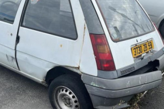 Poignee interieur avant gauche RENAULT SUPER 5