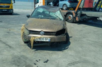 Amortisseur avant gauche VOLKSWAGEN POLO 5