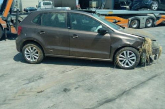 Amortisseur avant gauche VOLKSWAGEN POLO 5