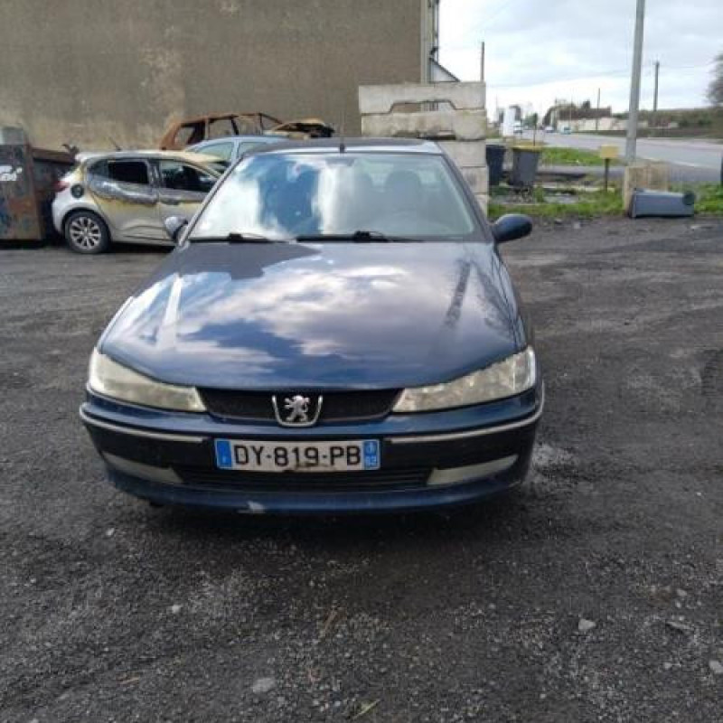 Interrupteur de leve vitre avant droit PEUGEOT 406 Photo n°4