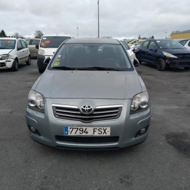 Porte arriere droit TOYOTA AVENSIS 2 Photo n°8