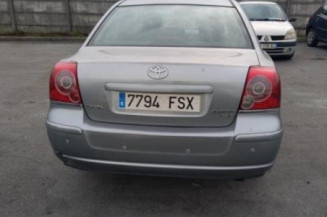 Porte arriere droit TOYOTA AVENSIS 2