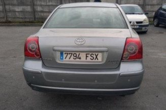 Porte arriere droit TOYOTA AVENSIS 2