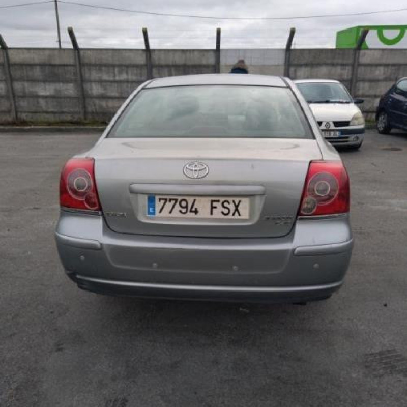 Porte arriere droit TOYOTA AVENSIS 2 Photo n°11