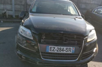 Ecran GPS AUDI Q7 1