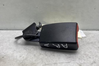 Attache ceinture arriere droit VOLKSWAGEN UP Photo n°1