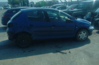 Porte avant gauche PEUGEOT 206