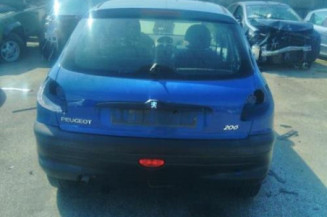 Porte avant gauche PEUGEOT 206