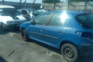 Porte avant gauche PEUGEOT 206