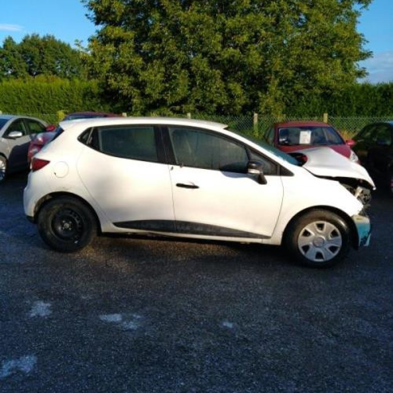 Air bag conducteur RENAULT CLIO 4 Photo n°4