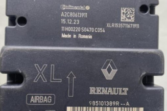 Boitier air bag RENAULT CLIO 4