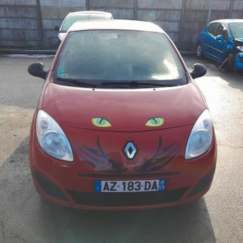 Capot RENAULT TWINGO 2 Photo n°11