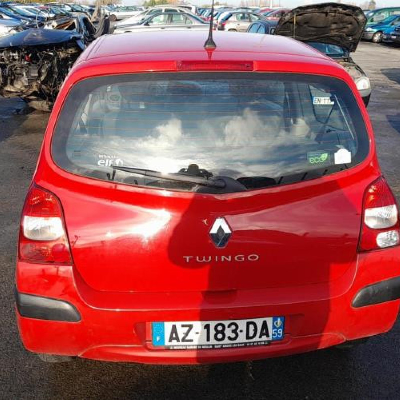 Fermeture de capot RENAULT TWINGO 2 Photo n°7