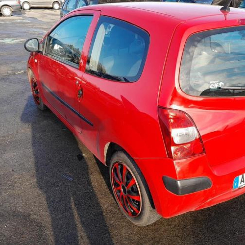 Fermeture de capot RENAULT TWINGO 2 Photo n°8