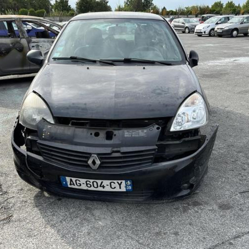 Poignee interieur arriere gauche RENAULT CLIO 2 CAMPUS Photo n°4