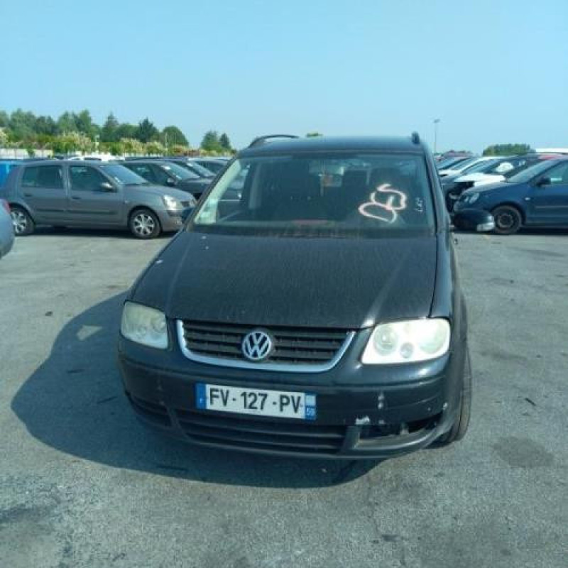 Renfort pare choc avant (traverse) VOLKSWAGEN TOURAN 1 Photo n°7