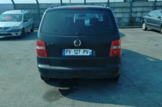 Renfort pare choc avant (traverse) VOLKSWAGEN TOURAN 1