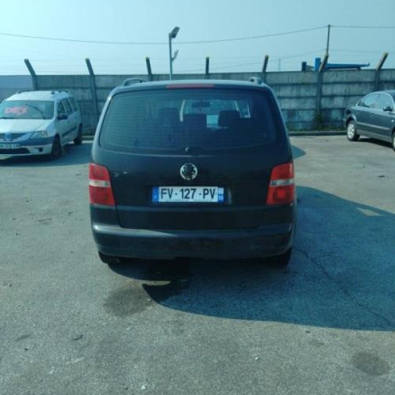 Renfort pare choc avant (traverse) VOLKSWAGEN TOURAN 1 Photo n°9