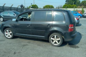 Renfort pare choc avant (traverse) VOLKSWAGEN TOURAN 1