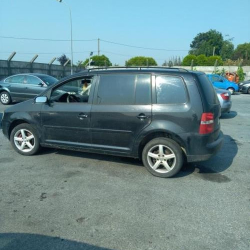 Renfort pare choc avant (traverse) VOLKSWAGEN TOURAN 1 Photo n°10