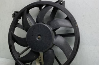 Moto ventilateur radiateur CITROEN DS5