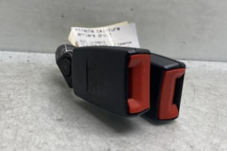 Attache ceinture arriere droit AUDI TT 2