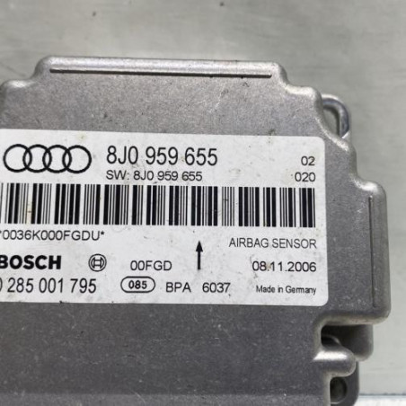 Boitier air bag AUDI TT 2