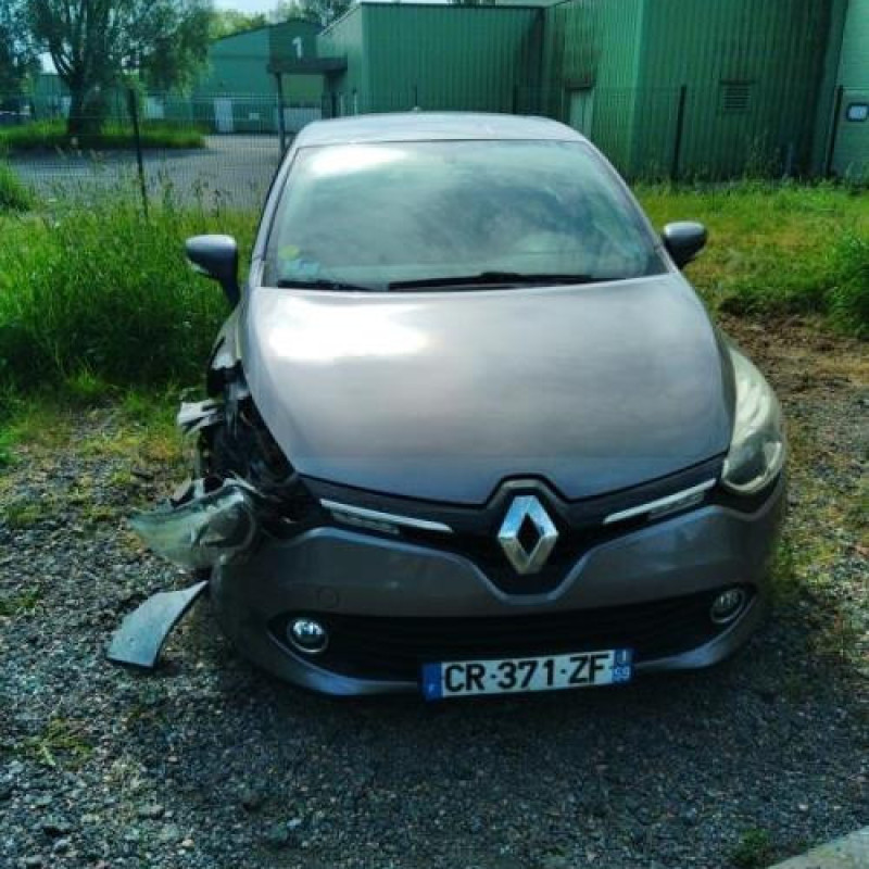 Pretensionneur de ceinture avant droit RENAULT CLIO 4 Photo n°5