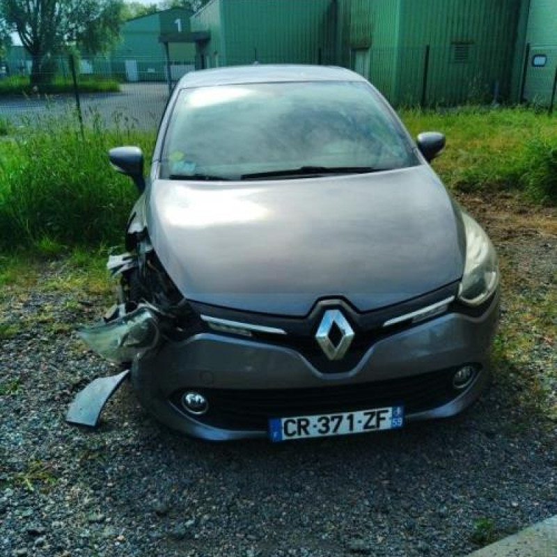 Pretensionneur de ceinture avant droit RENAULT CLIO 4 Photo n°6