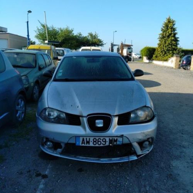 Pretensionneur de ceinture avant droit SEAT IBIZA 3 Photo n°4