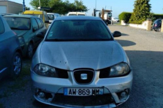 Pretensionneur de ceinture avant gauche SEAT IBIZA 3