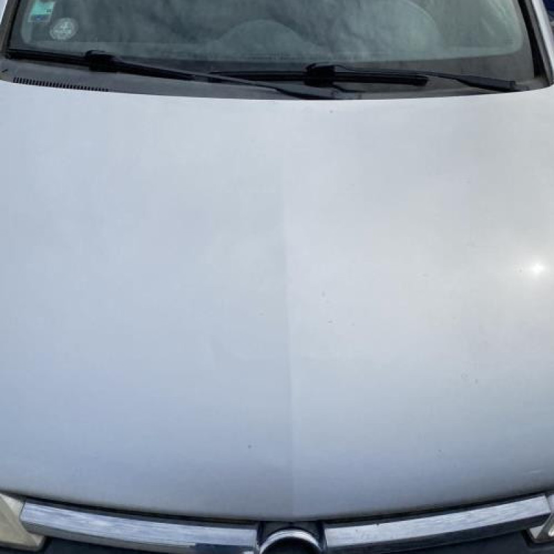 Renfort pare choc avant (traverse) OPEL CORSA C Photo n°5