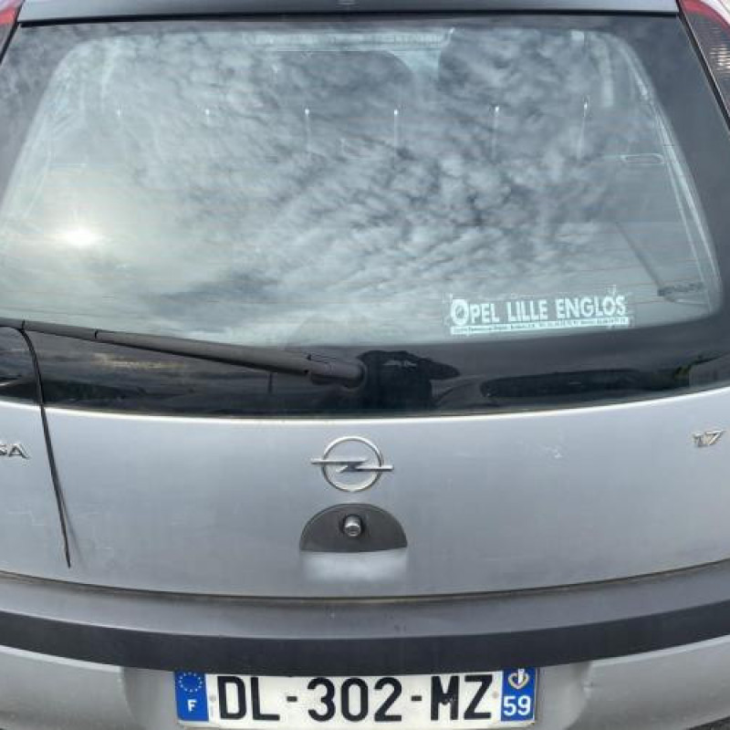 Renfort pare choc avant (traverse) OPEL CORSA C Photo n°8