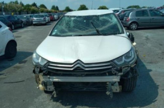 Custode arriere gauche CITROEN C4 2