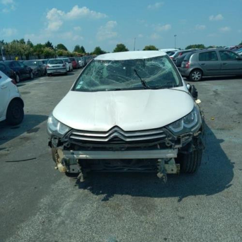 Amortisseur avant droit CITROEN C4 2 Photo n°6