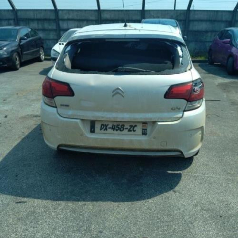 Amortisseur avant droit CITROEN C4 2 Photo n°8