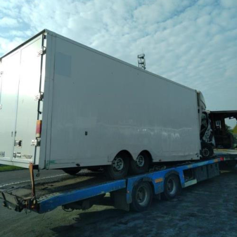 Poignee porte avant gauche FIAT DUCATO 3 Photo n°6