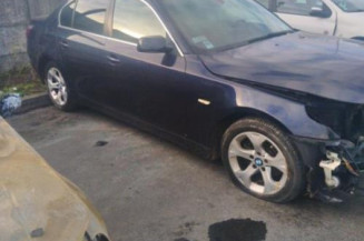 Pare choc arriere BMW SERIE 5 E60