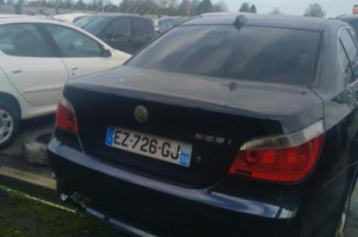 Pare choc arriere BMW SERIE 5 E60