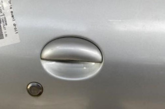 Porte avant droit PEUGEOT 206