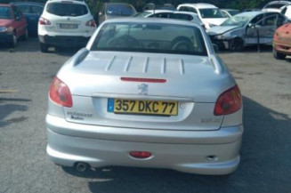 Porte avant droit PEUGEOT 206