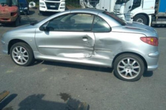 Porte avant droit PEUGEOT 206