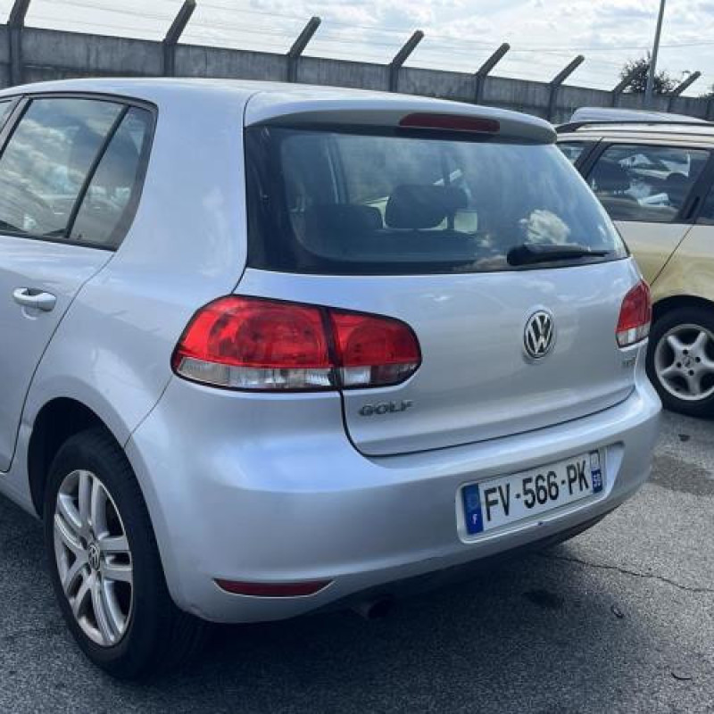 Feu arriere principal droit (feux) VOLKSWAGEN GOLF 6 Photo n°8