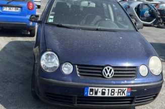 Bouton de coffre VOLKSWAGEN POLO 4