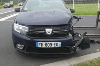 Ceinture avant droit DACIA SANDERO 2