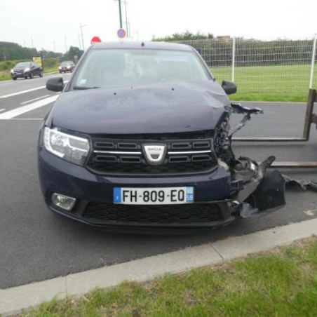 Moteur DACIA SANDERO 2 Photo n°1