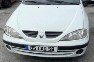 Capot RENAULT MEGANE 1