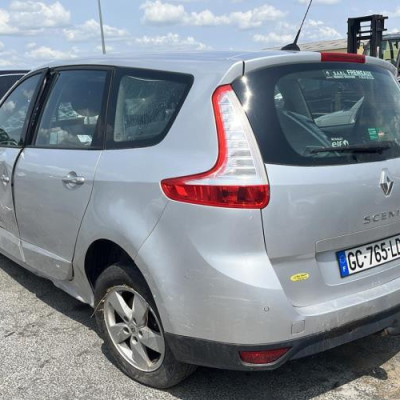 Poignee electrique frein a main RENAULT GRAND SCENIC 3 Photo n°7